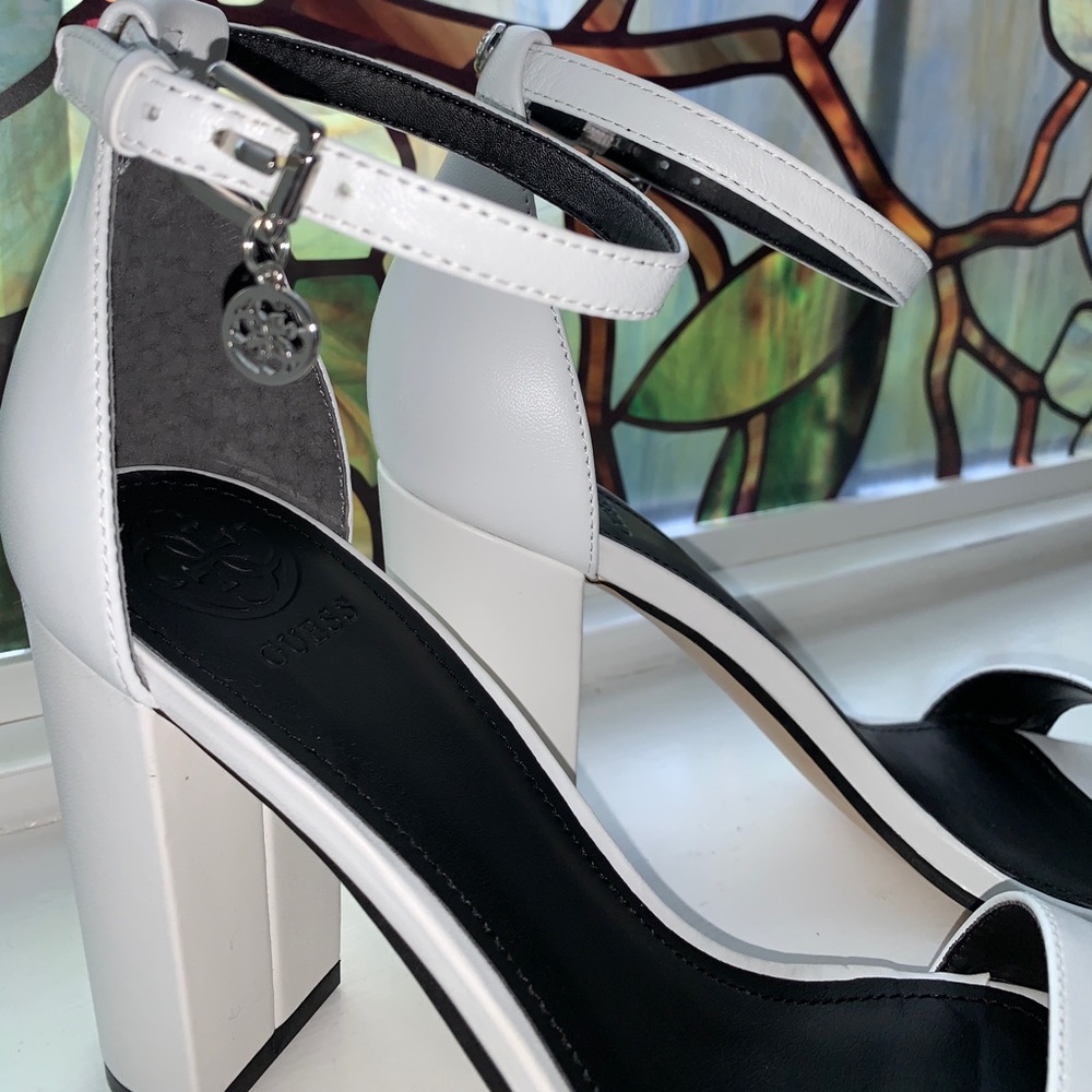 Guess Strap Heels - Picture 8 of 10